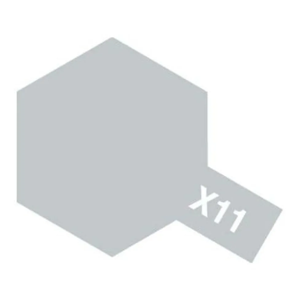 X-11 Chrome Silver 10ml