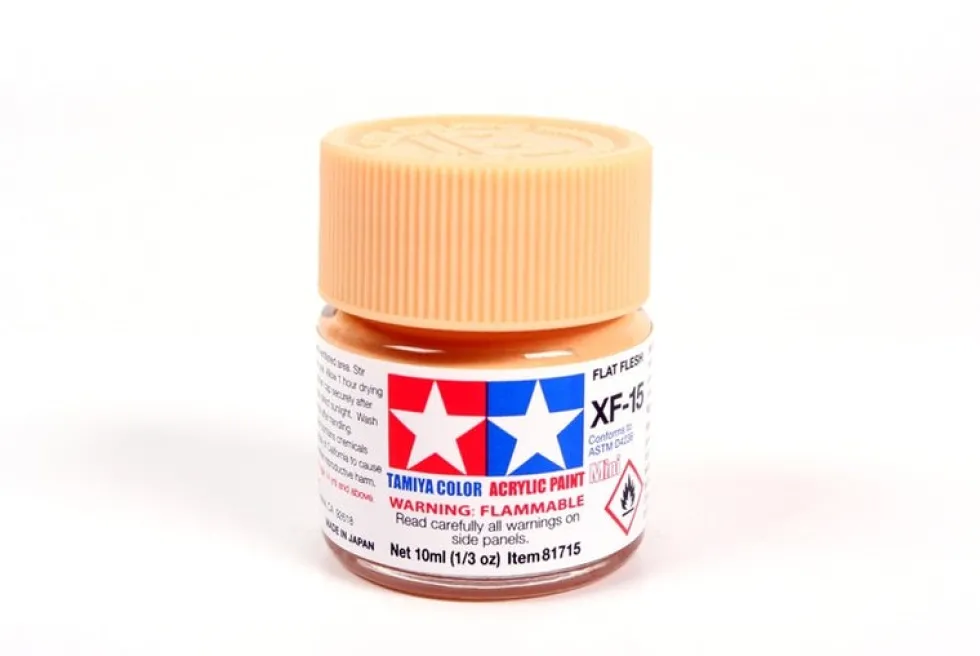 XF-15 Flat Flesh 10ml