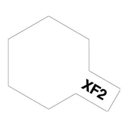 XF-2 Flat White 10ml