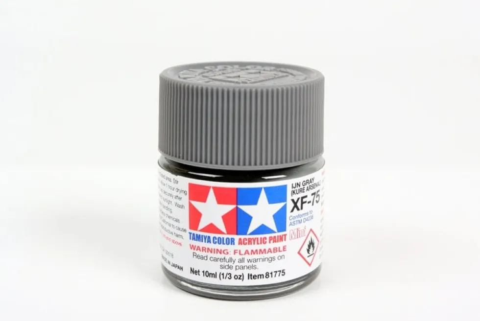 XF-75 IJN Gray 10ml