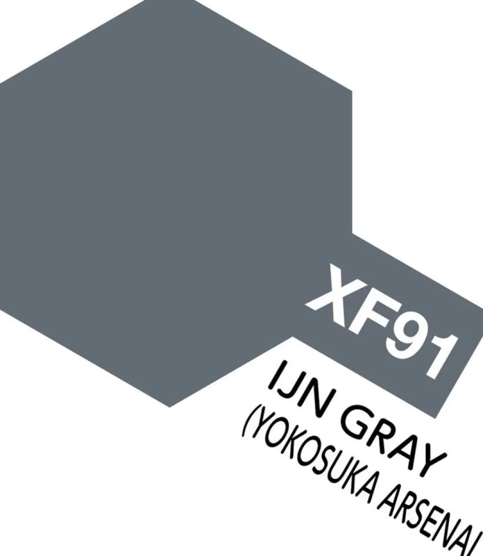 XF-91 IJN Gray (Yokosuka Arsenal) 10ml