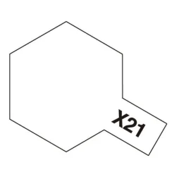 X-21 Flat Base 10ml