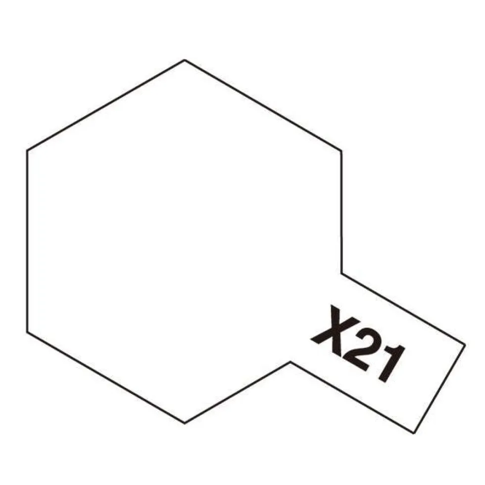 X-21 Flat Base 10ml