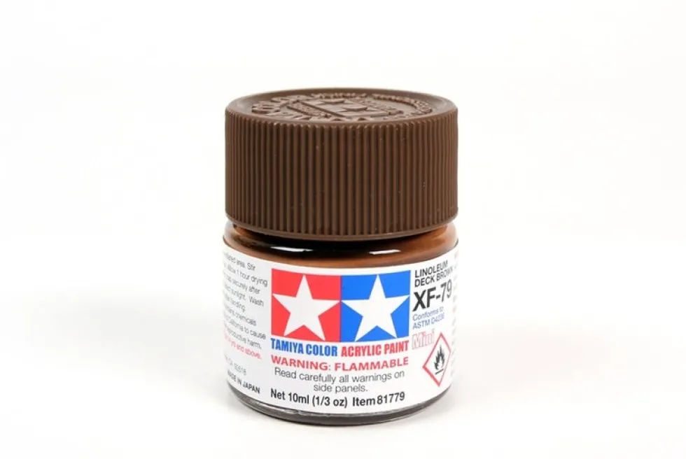 XF-79 Linoleum Deck Brown 10ml