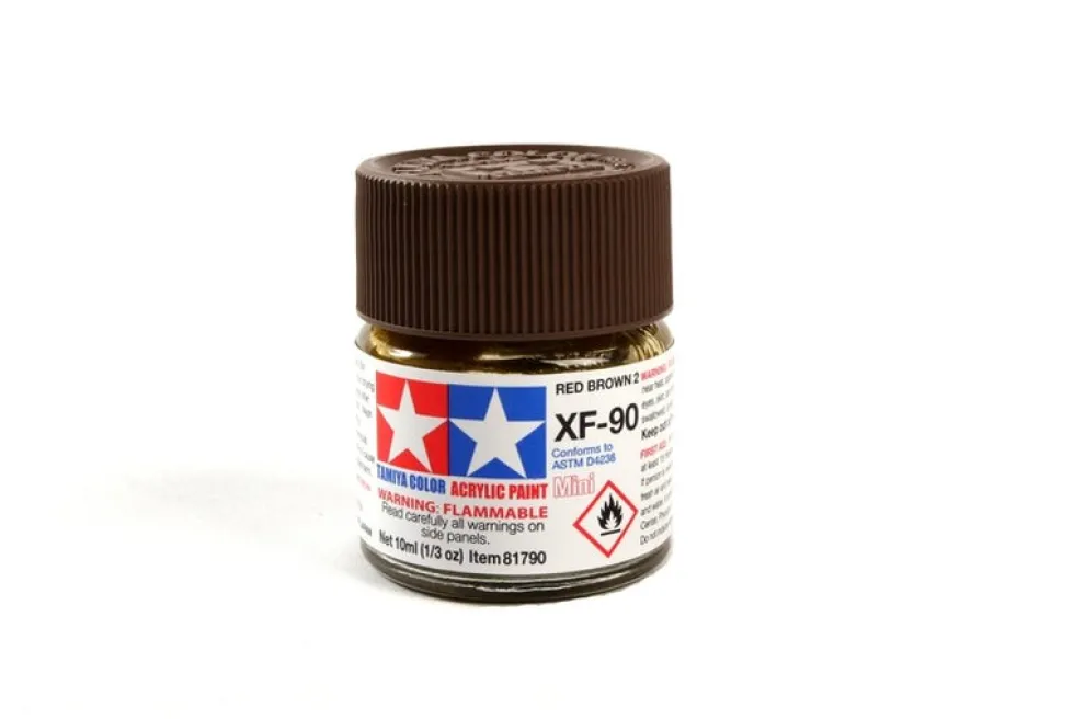 XF-90 Red Brown 2 10ml