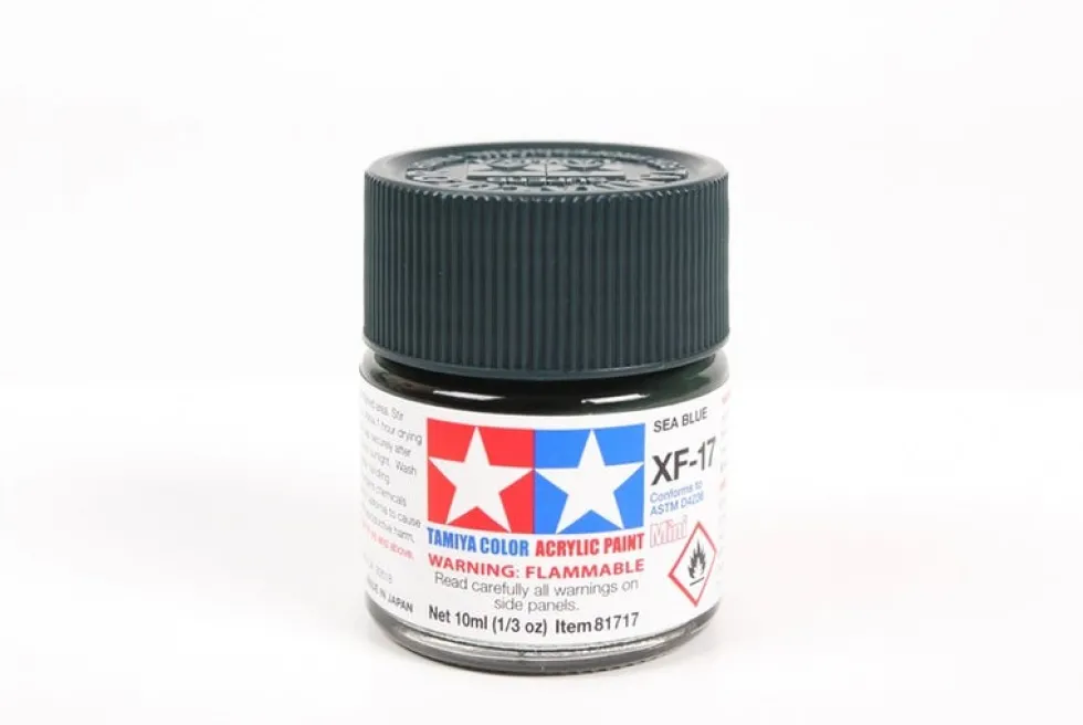 XF-17 Sea Blue 10ml