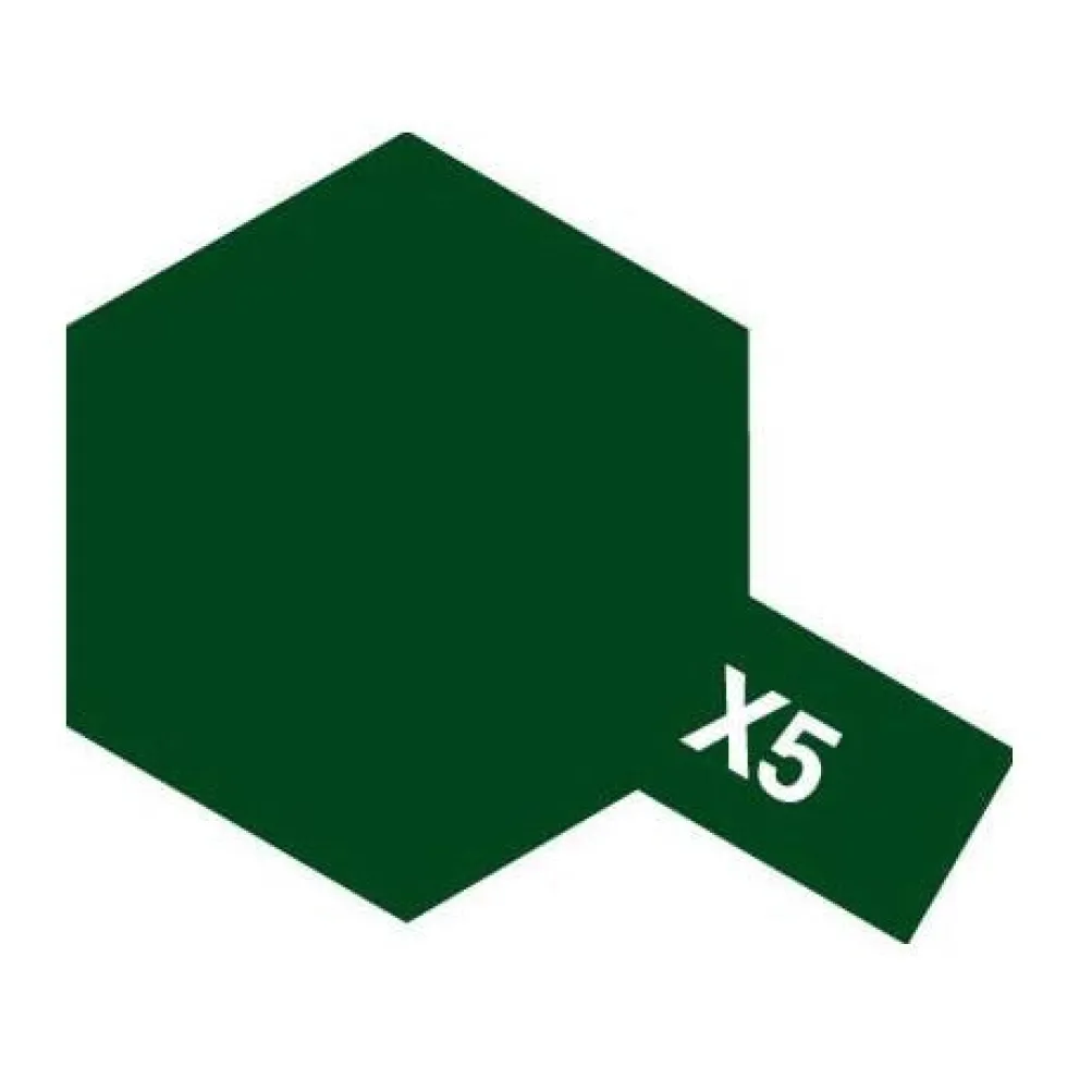 X-5 Green 10ml