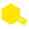 X-8 Lemon Yellow 10ml