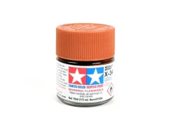 X-34 Metallic Brown 10ml