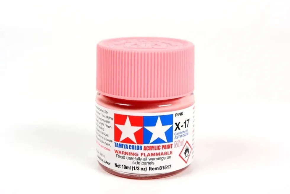 X-17 Pink 10ml