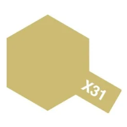 X-31 Titanium Gold 10ml