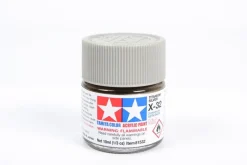 X-32 Titanium Silver 10ml
