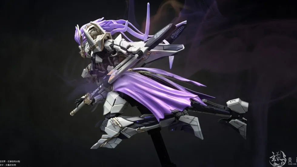 Xuanhua x Aether Studio - Flame Kaede