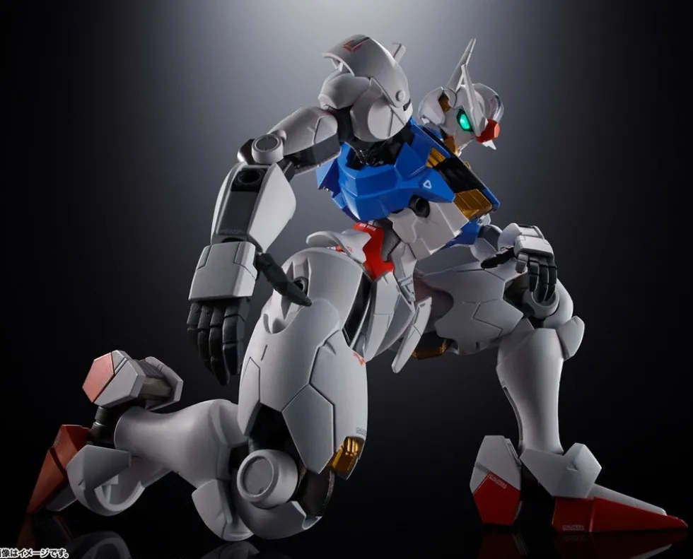 XVX-016 Gundam Aerial Chogokin