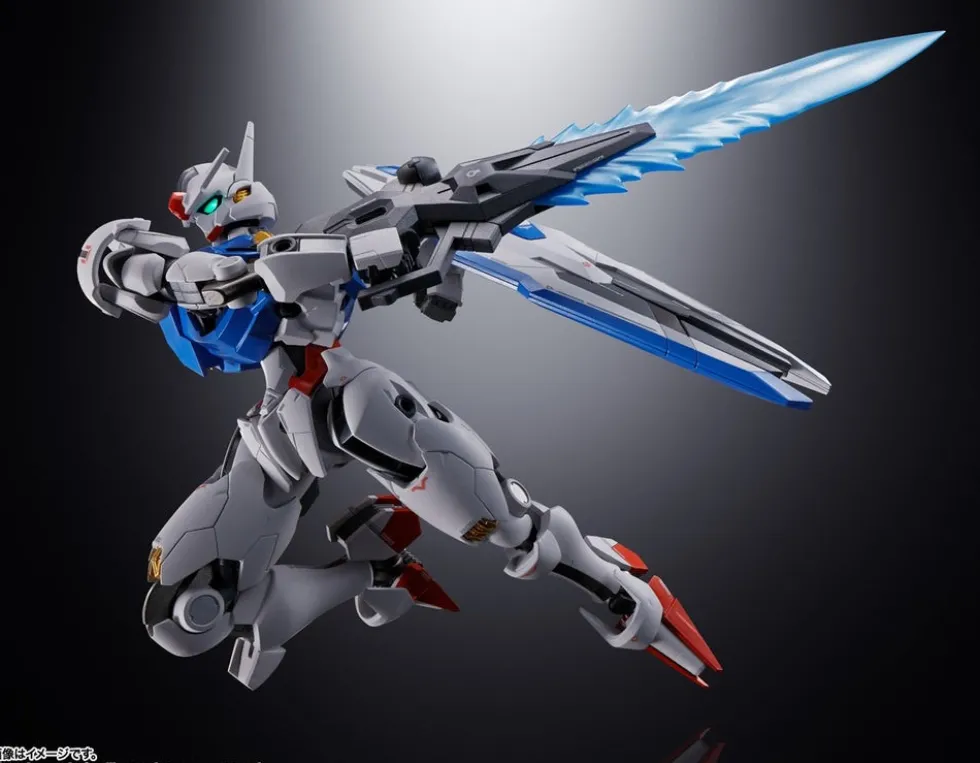 XVX-016 Gundam Aerial Chogokin