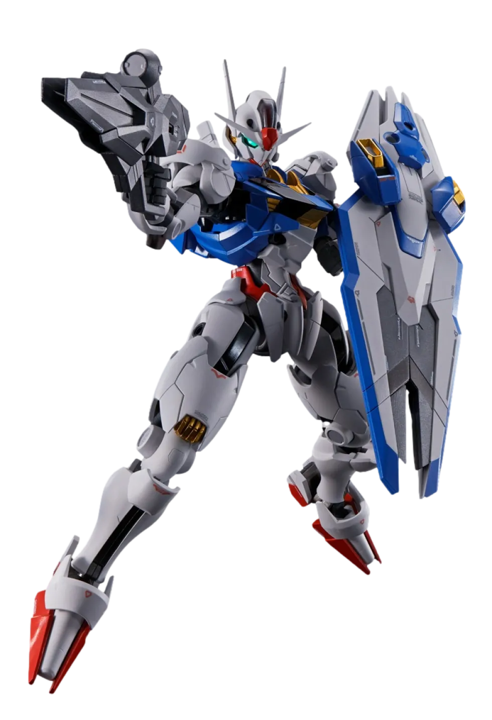 XVX-016 Gundam Aerial Chogokin