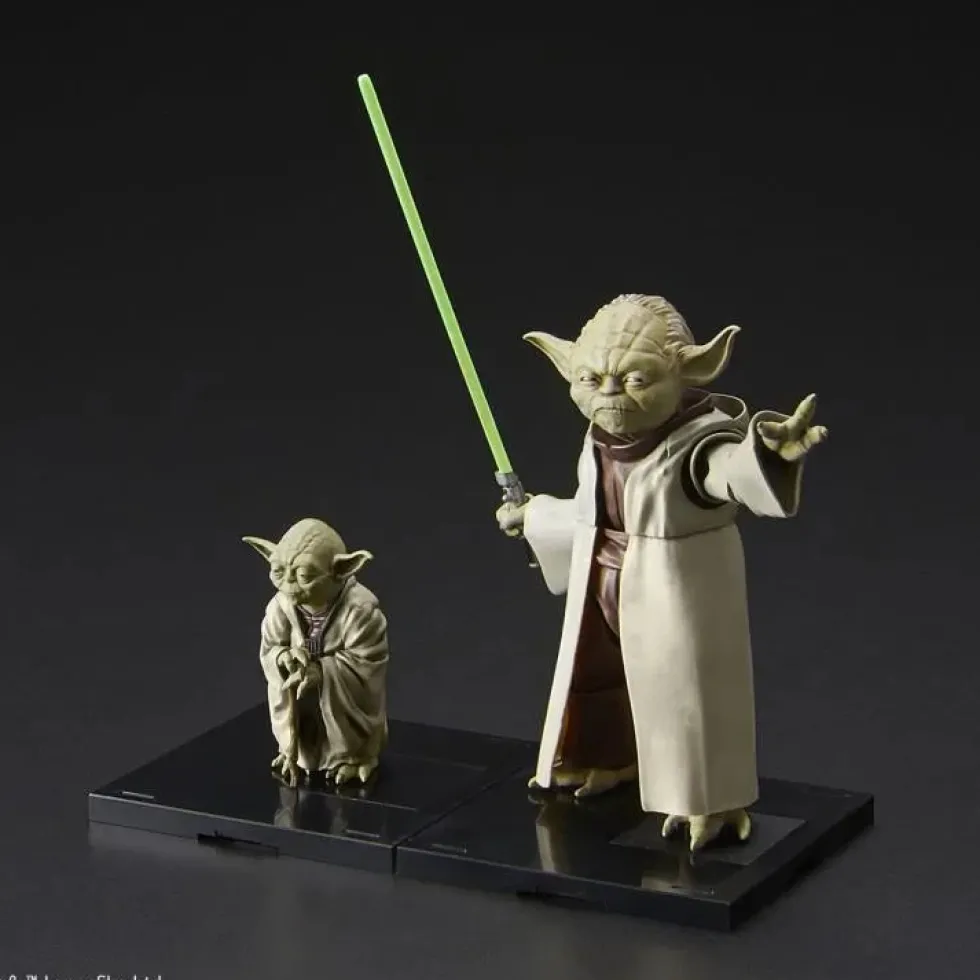1/6 Yoda