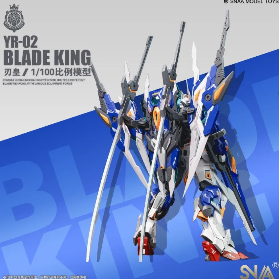 1/100 YR-02 Blade King