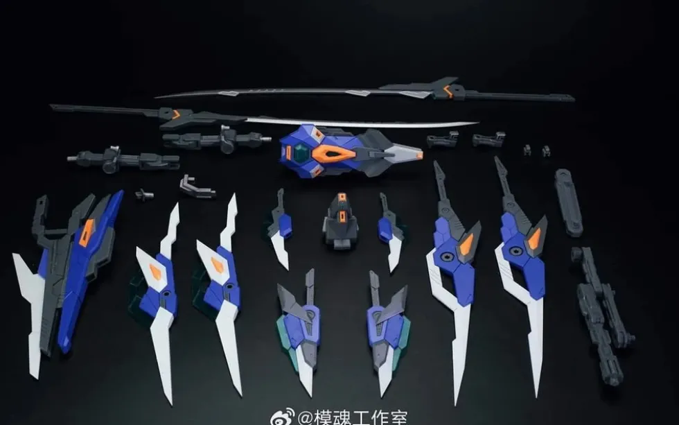 1/100 YR-02 Blade King