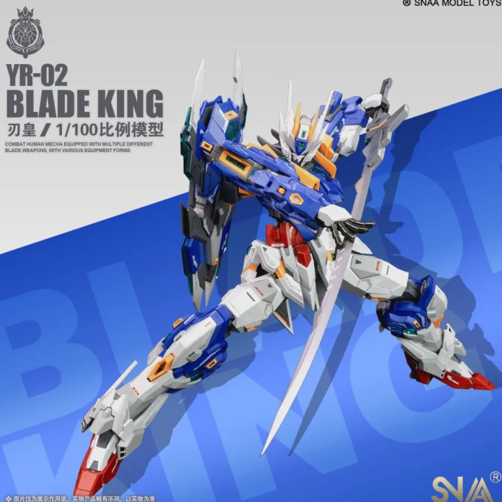 1/100 YR-02 Blade King