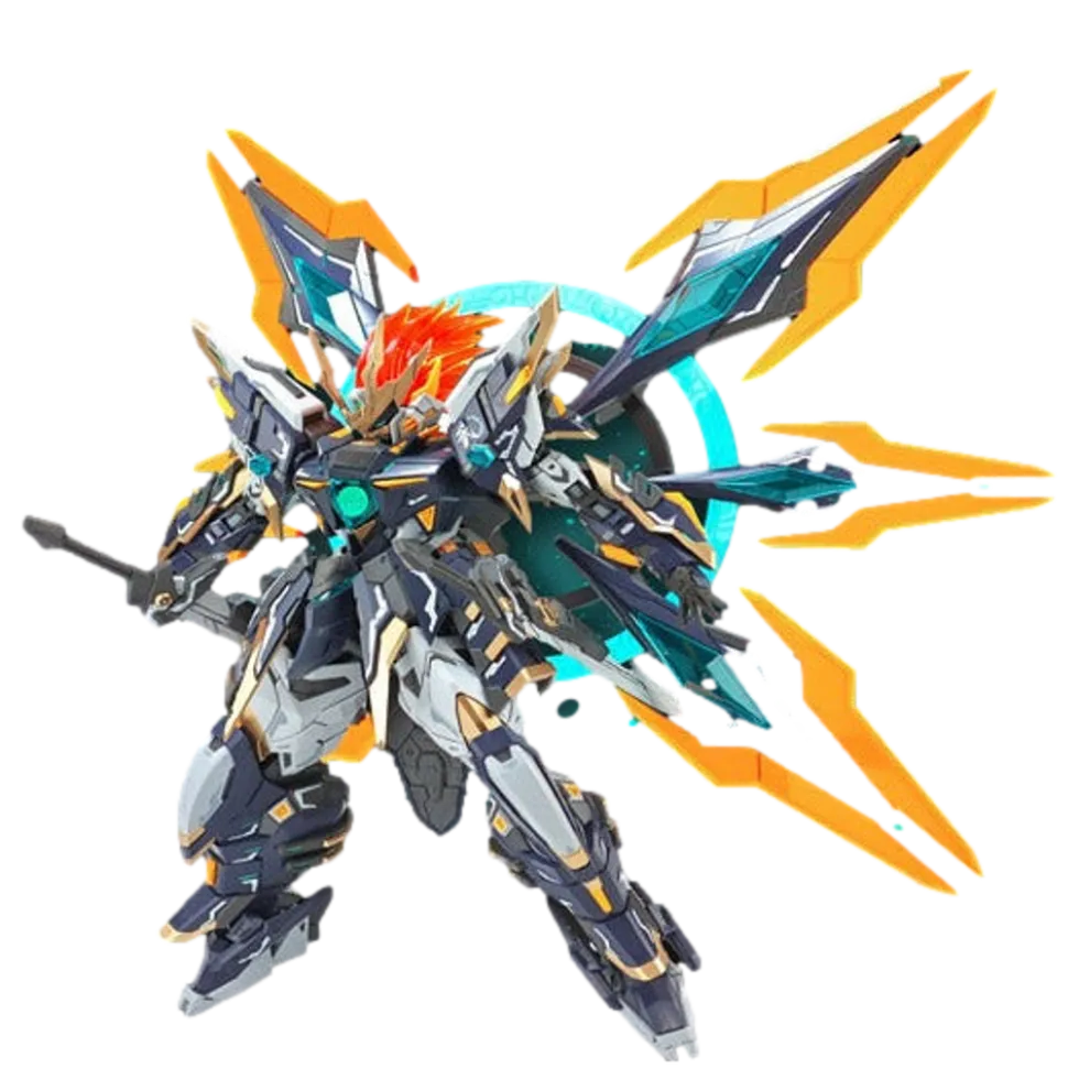 YR-03 Martial Emperor