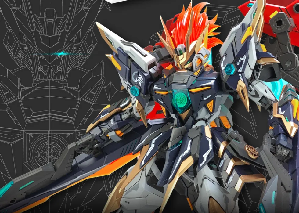 YR-03 Martial Emperor