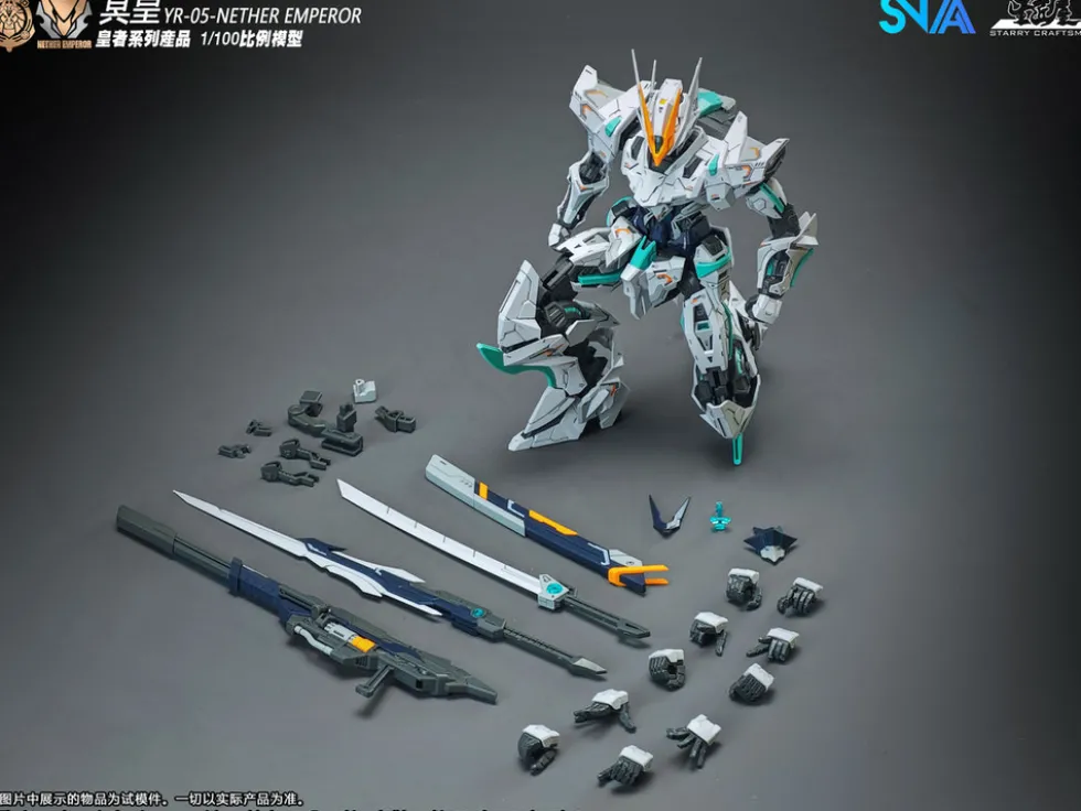 1/100 YR-05 Nether Emperor A.P. Type