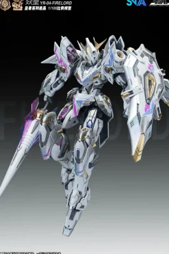 1/100 YR-04 Particle Awakening Armament F.P.A.A. Fire Lord (Alternate Color)