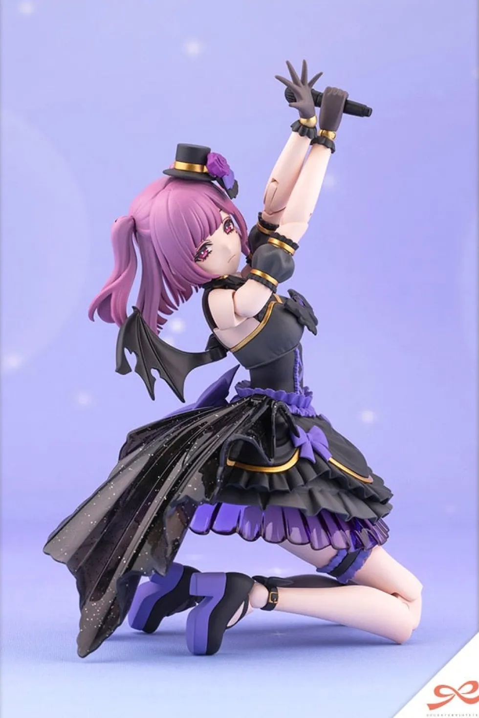 Yue Kisaragi (Diva Costume)