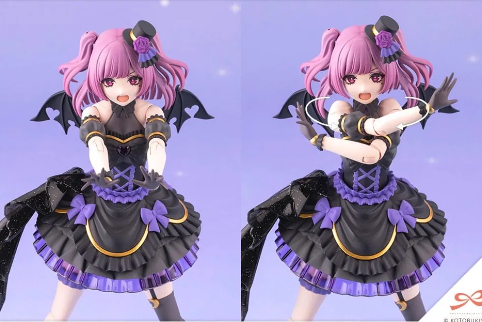 Yue Kisaragi (Diva Costume)