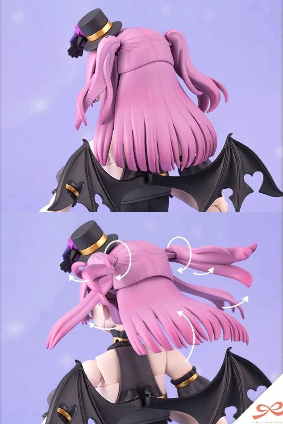 Yue Kisaragi (Diva Costume)