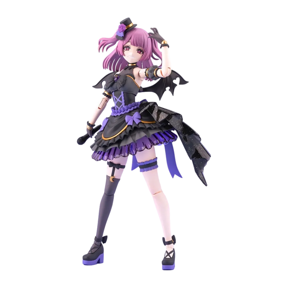 Yue Kisaragi (Diva Costume)