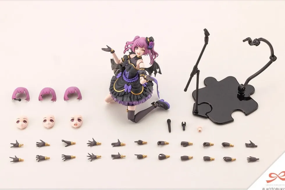 Yue Kisaragi (Diva Costume)