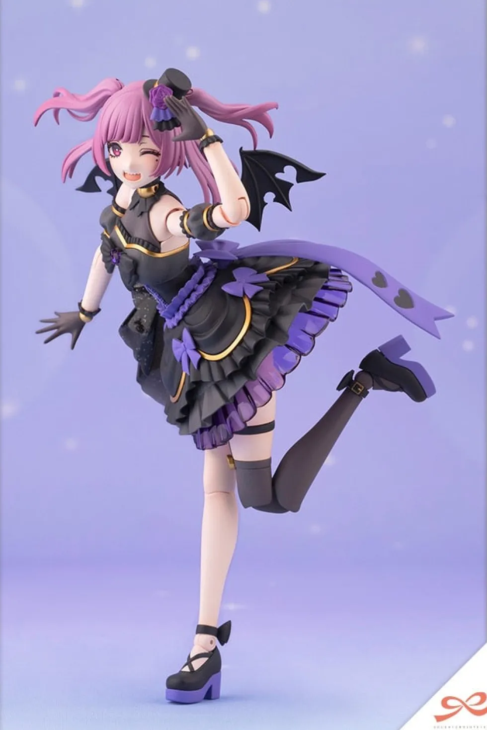 Yue Kisaragi (Diva Costume)