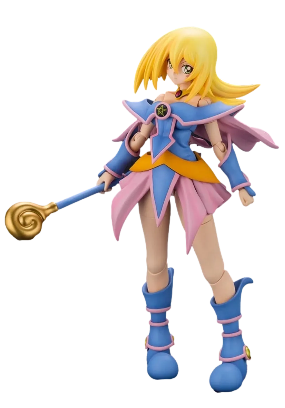 Yu-Gi-Oh! Cross Frame Girl Dark Magician