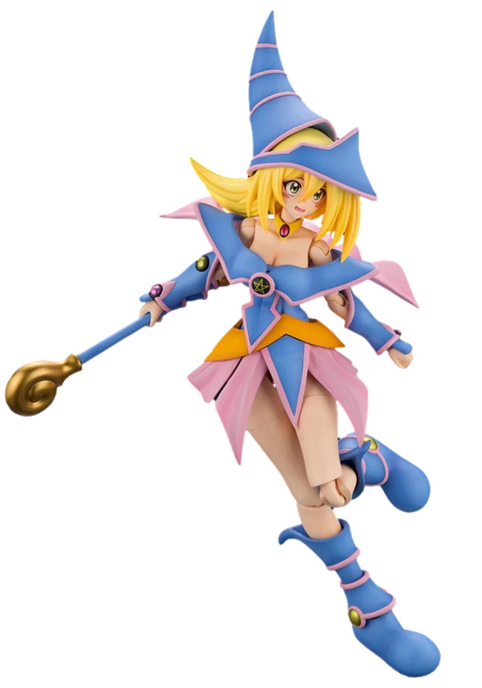 Yu-Gi-Oh! Cross Frame Girl Dark Magician