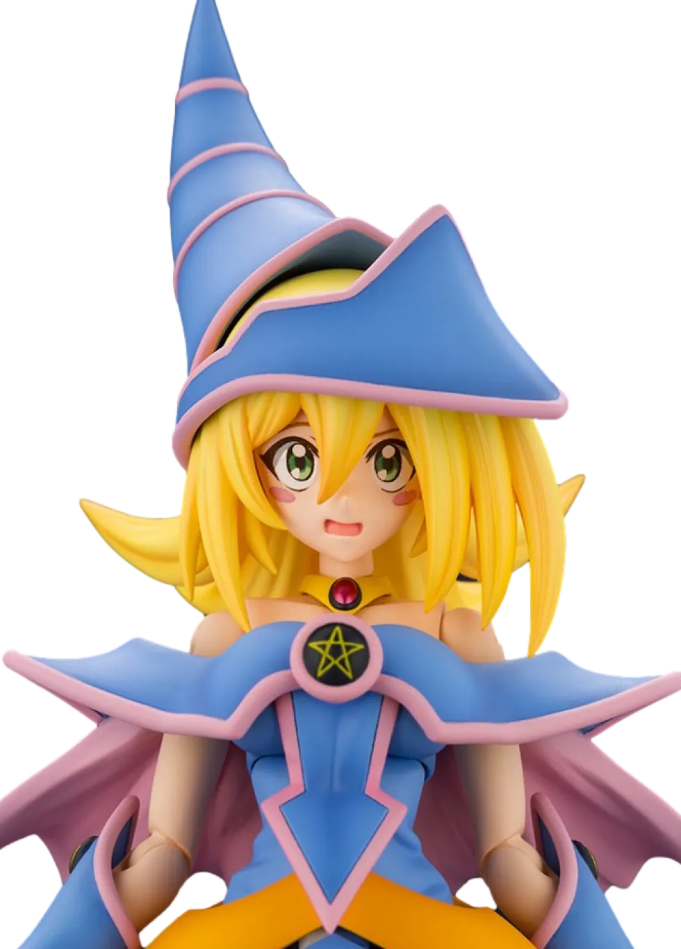 Yu-Gi-Oh! Cross Frame Girl Dark Magician