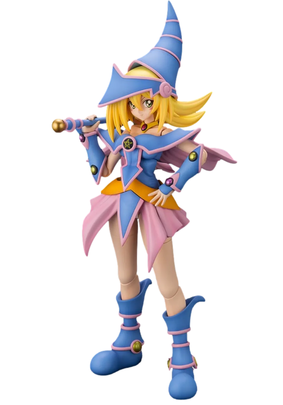 Yu-Gi-Oh! Cross Frame Girl Dark Magician
