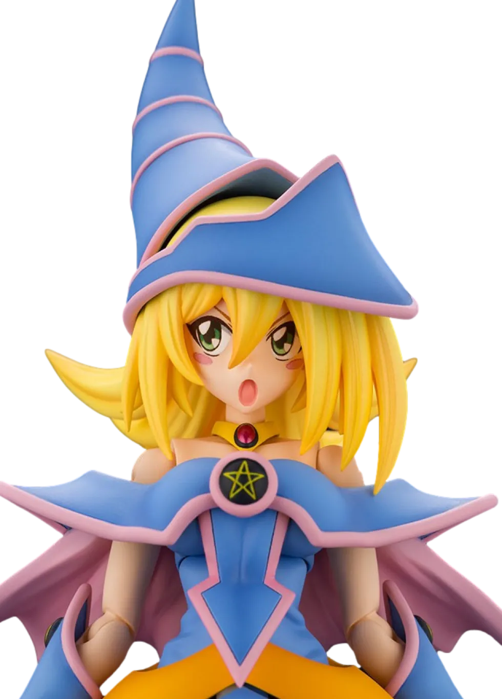 Yu-Gi-Oh! Cross Frame Girl Dark Magician