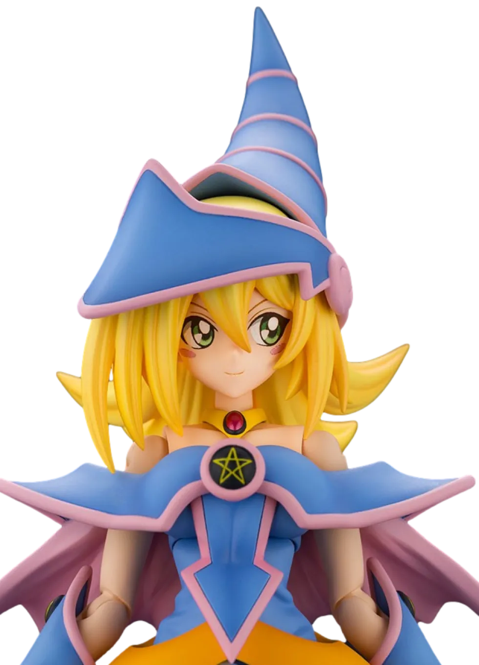 Yu-Gi-Oh! Cross Frame Girl Dark Magician