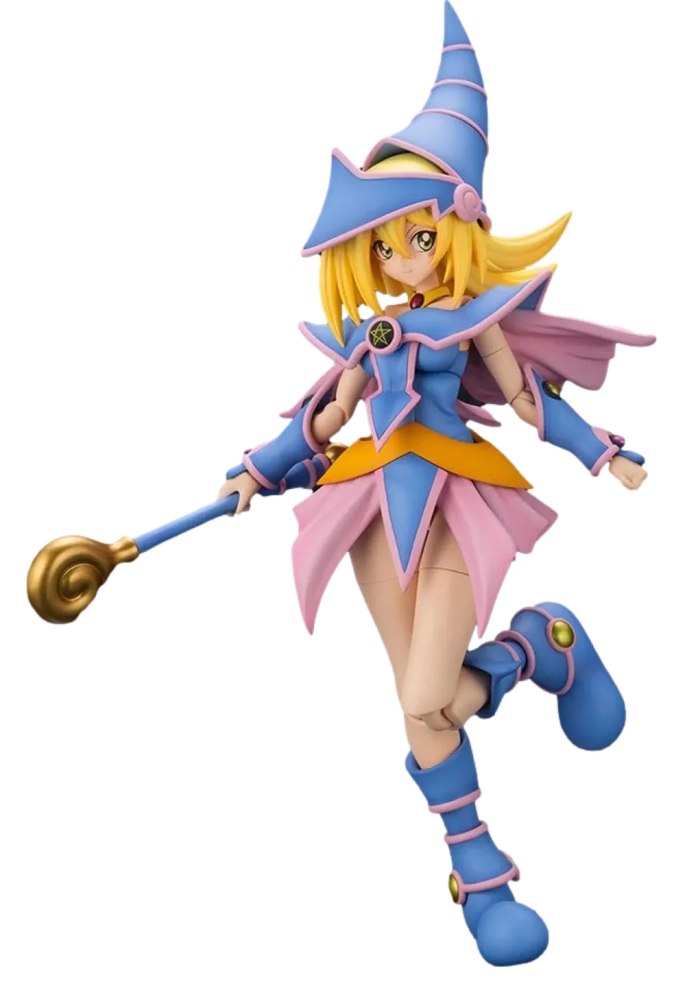 Yu-Gi-Oh! Cross Frame Girl Dark Magician