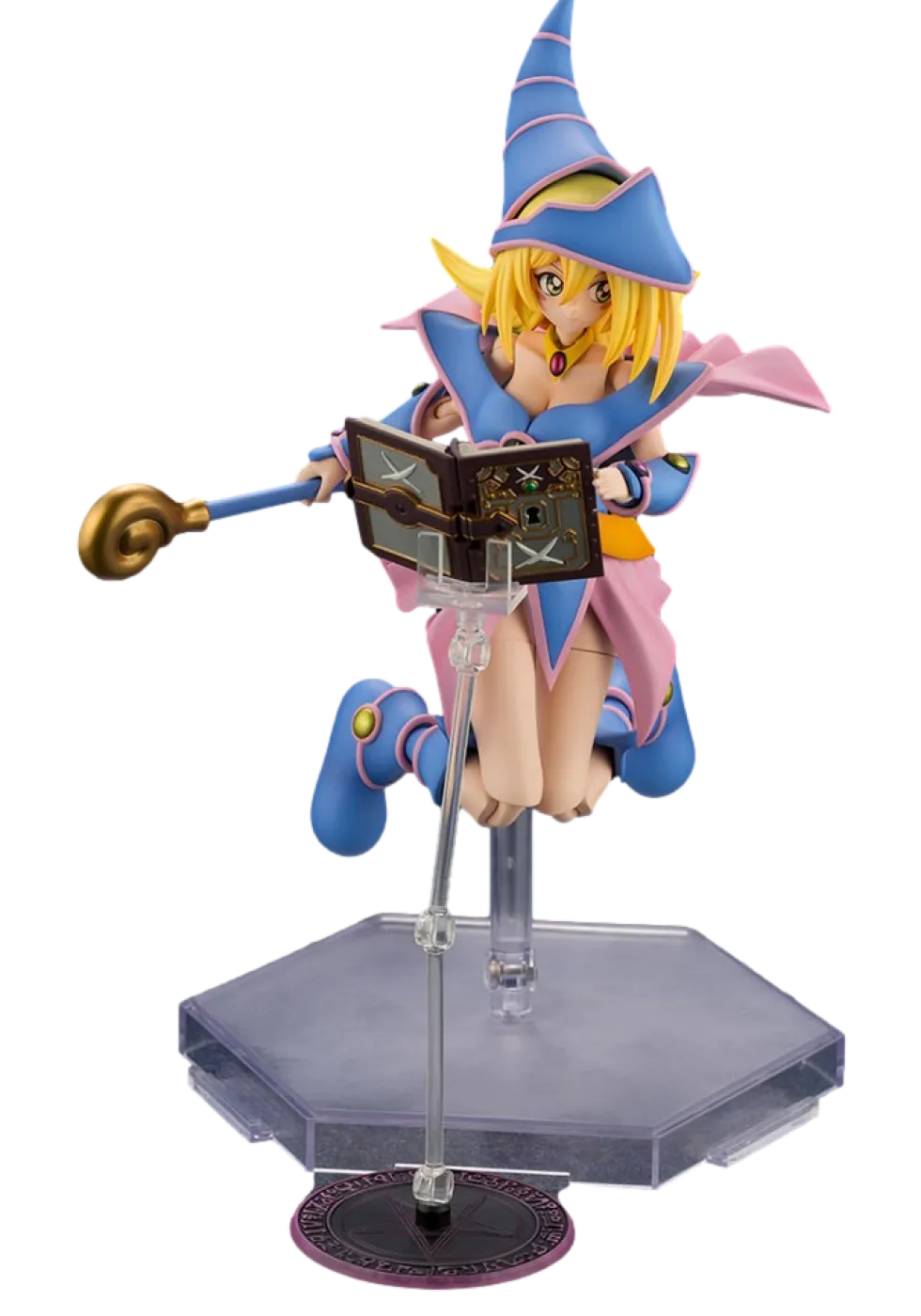 Yu-Gi-Oh! Cross Frame Girl Dark Magician