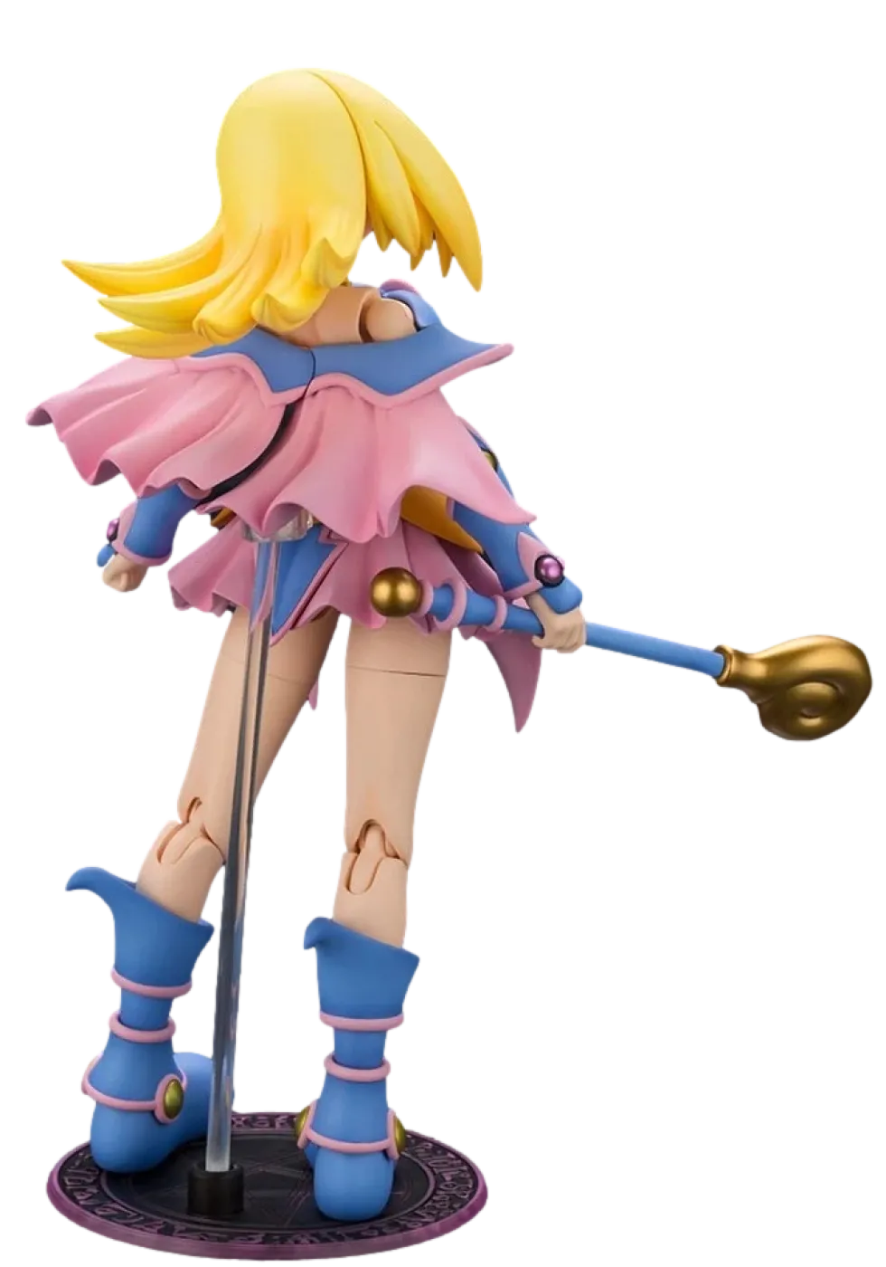 Yu-Gi-Oh! Cross Frame Girl Dark Magician
