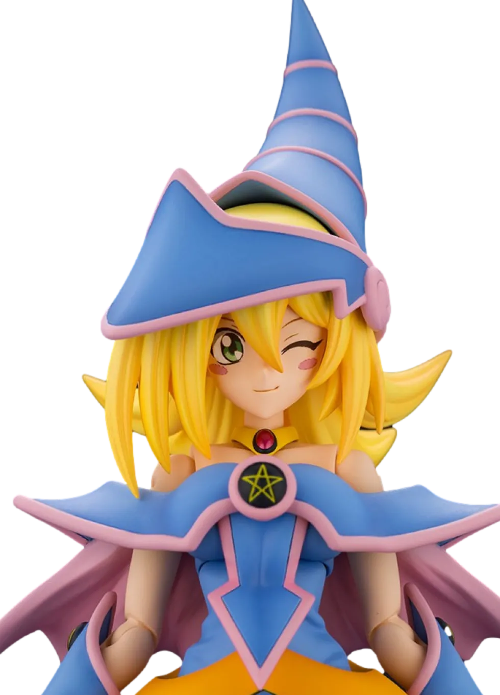 Yu-Gi-Oh! Cross Frame Girl Dark Magician