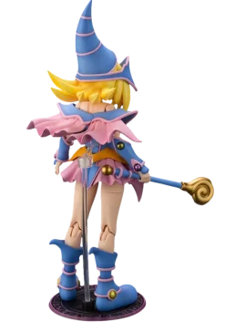 Yu-Gi-Oh! Cross Frame Girl Dark Magician