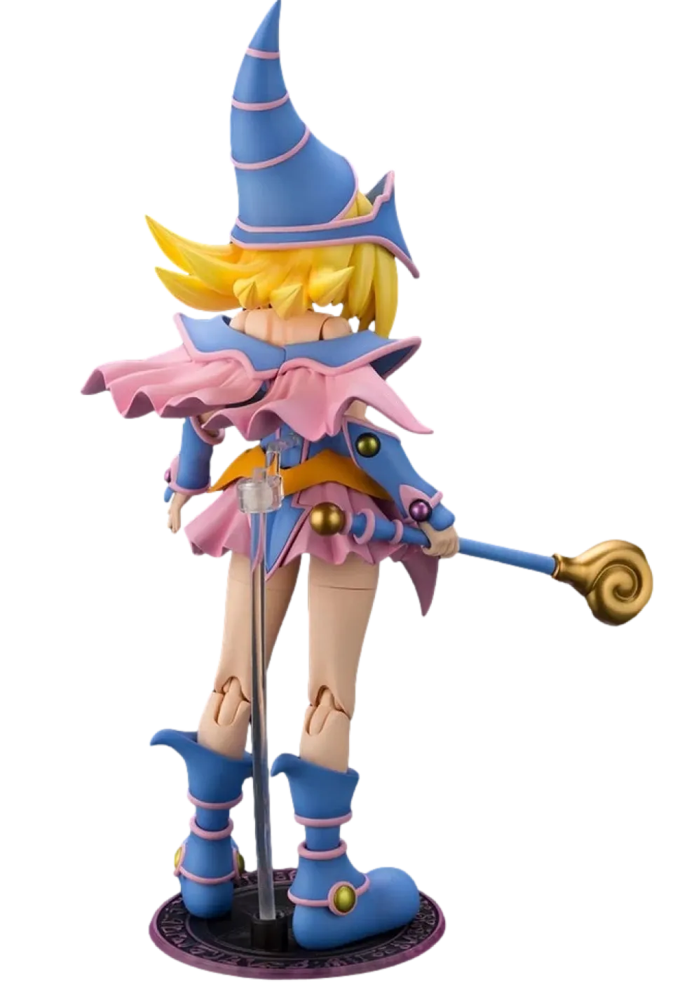 Yu-Gi-Oh! Cross Frame Girl Dark Magician
