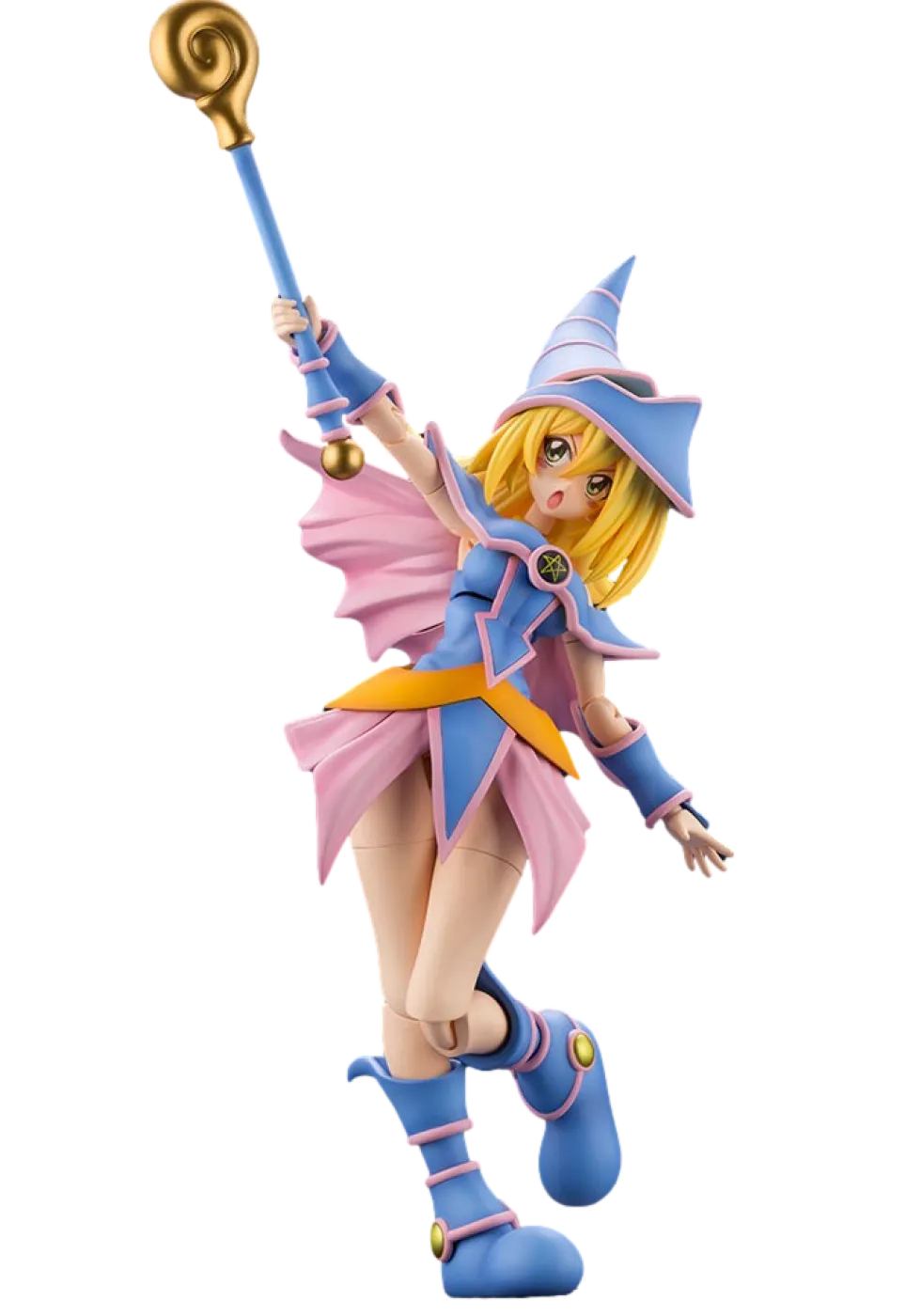 Yu-Gi-Oh! Cross Frame Girl Dark Magician