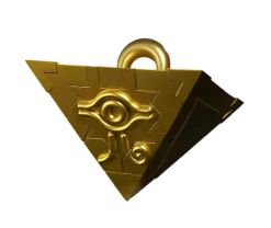 Yu-Gi-Oh! Duel Monsters UltimaGear Millennium Puzzle