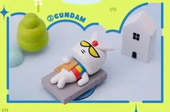 Yurugun Blind Box Gundam Vol. 2 (Box of 10)