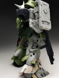 Zaku II FZ GK